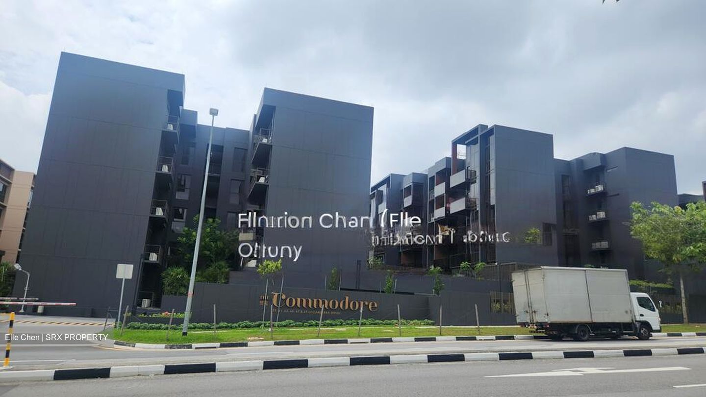 Canberra View (D27), Condominium #477855361
